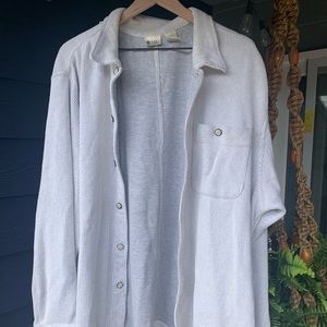 Vintage ‘Artist’s Shirt’ XL